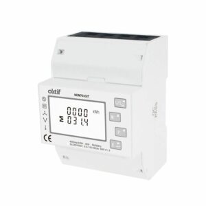 Rail Mounted Energy Analyzers