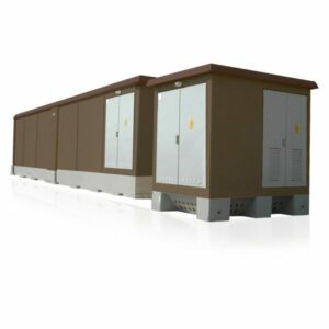 SPK Prefabricated Concrete Kiosks