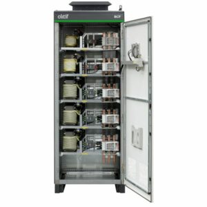 BCF Automatic Detuned Capacitor Bank