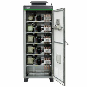 BCT Automatic Detuned Capacitor Banks with Static Contactor