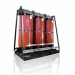 Cast Resin Traction Transformers