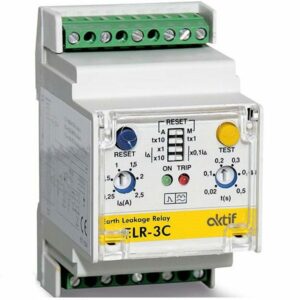Aktif Residual Current Protection Relays