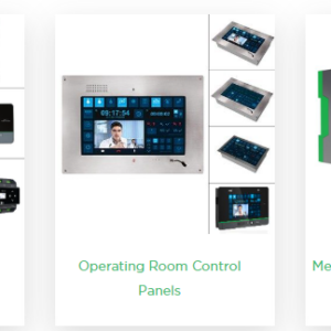 Medical Power & Control Panels