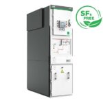 AGIS – Gas Insulated Primer Switchgears (SF6 Free)