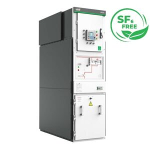 AGIS – Gas Insulated Primer Switchgears (SF6 Free)