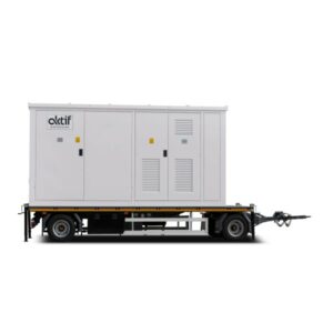 Mobile Substations