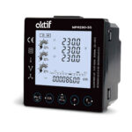 Panel Mounted Energy Analyzers