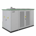 Compact Substations (E-House)