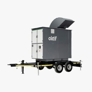 Trailer Mounted / Mobile Load Banks